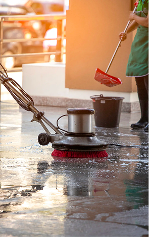 schoonmaakbedrijf lelystad